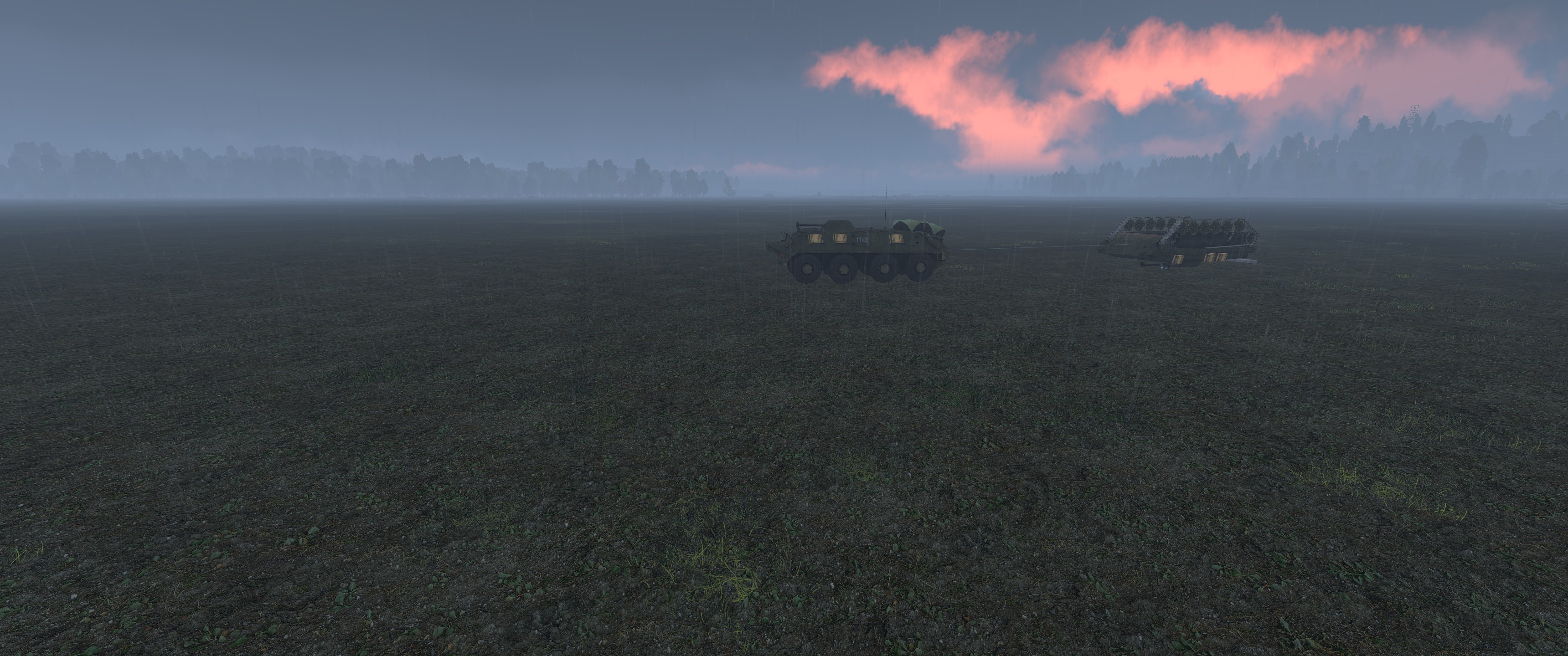 M1 - Operation Brimstone